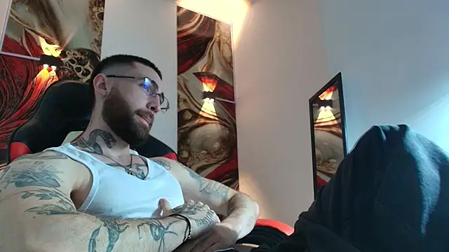 Luke davis01 online show from September 30, 1:28 pm