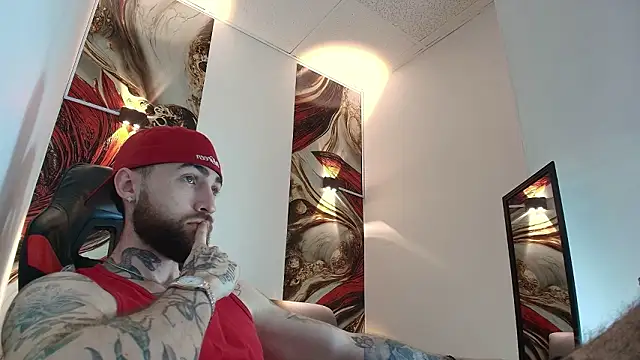 Luke davis01 online show from February 13, 1:11 pm