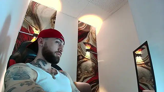 Luke davis01 online show from January 8, 1:17 pm