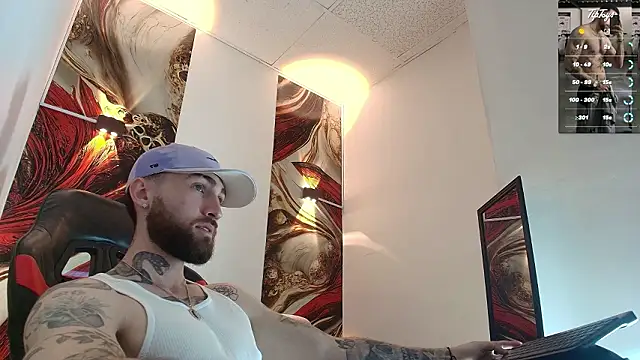 Luke davis01 online show from February 7, 12:57 pm