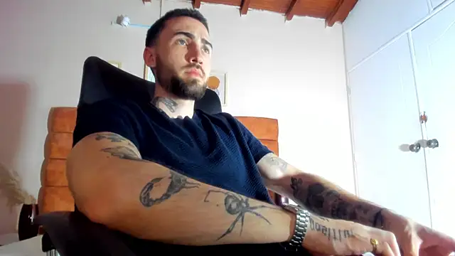 Luke davis01 online show from March 5, 4:57 pm