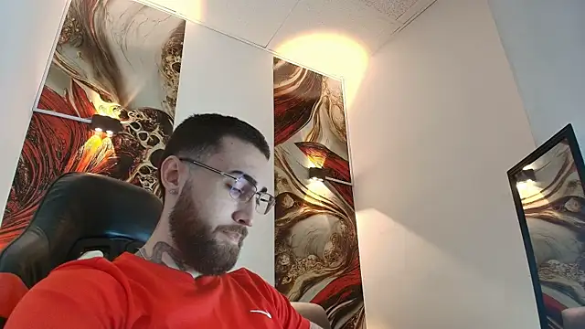 Luke davis01 online show from June 26, 12:55 pm