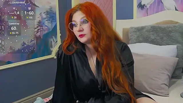 OliviaDenemhem online show from February 17, 8:06 pm