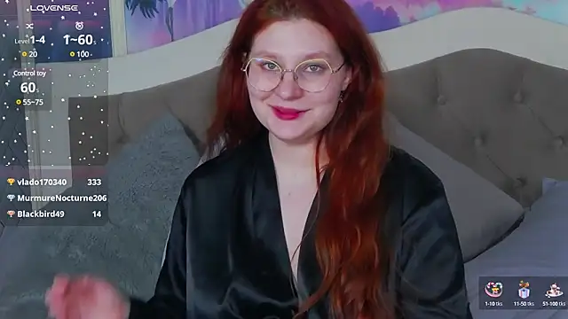 OliviaDenemhem online show from February 21, 2:17 am