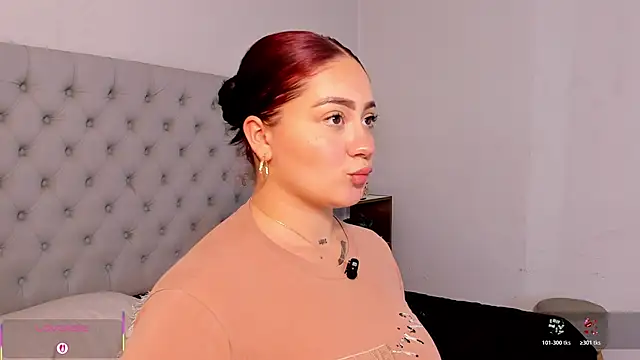 Morgan Wright online show from December 1, 7:26 pm