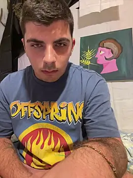 mariokirillcioffi online show from April 17, 11:07 pm