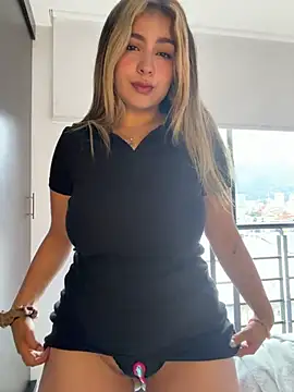 Cloee Rainbow1 online show from July 11, 12:05 pm
