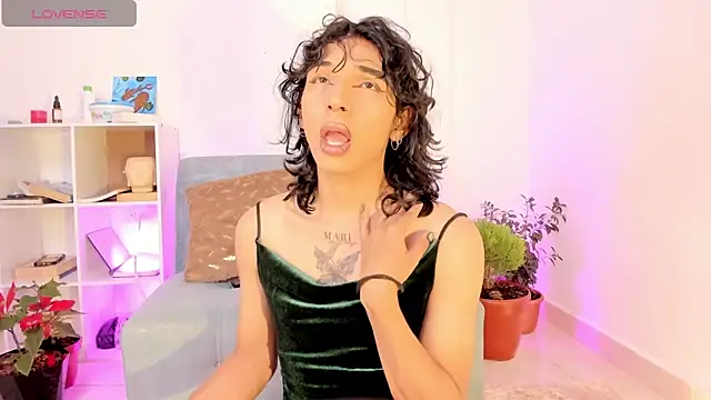 VictoriaBlackfire online show from March 23, 12:44 am