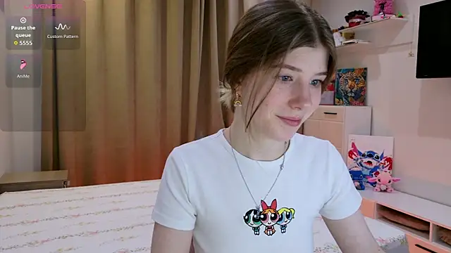 Bella amory online show from March 25, 9:03 pm