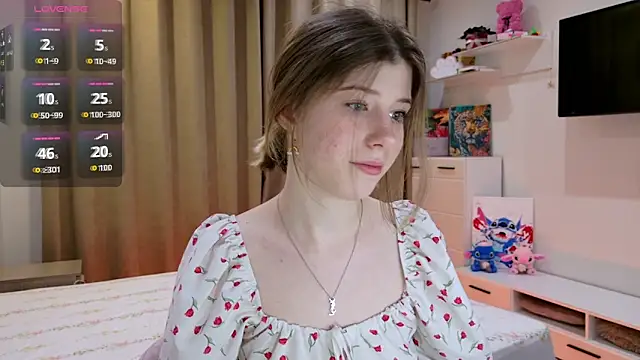 Bella amory online show from March 22, 10:22 pm