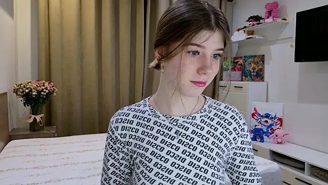 Bella amory online show from March 11, 9:09 pm