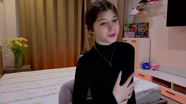 Bella amory online show from February 22, 6:09 pm