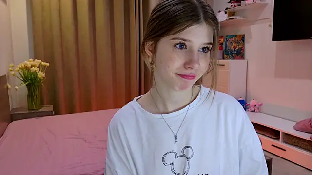 Bella amory online show from February 21, 1:51 am