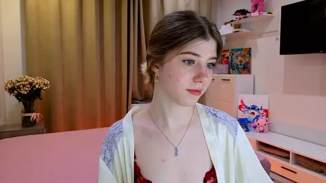 Bella amory online show from March 8, 4:43 pm