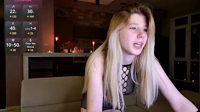 Bella amory online show from March 18, 10:04 pm