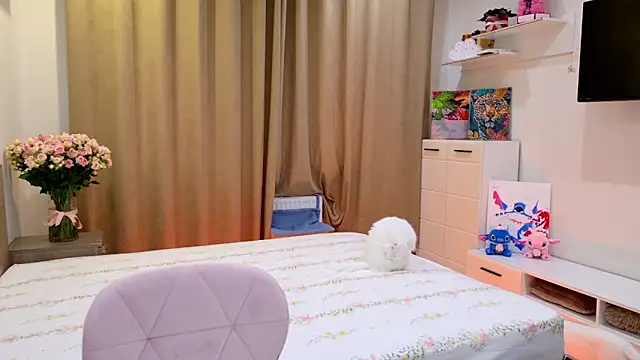 Bella amory online show from March 3, 12:34 pm