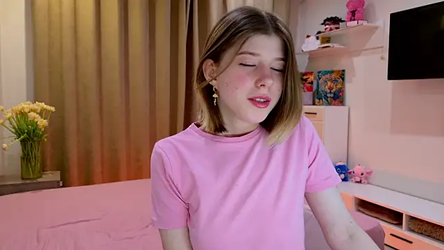 Bella amory online show from February 21, 10:01 pm