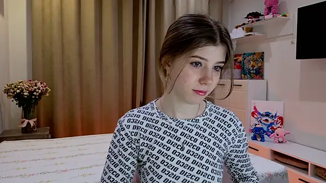 Bella amory online show from March 15, 6:04 pm