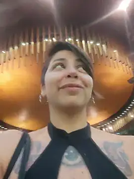 MaiPandora online show from December 2, 11:50 pm