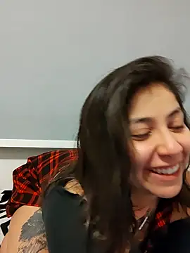 Snapshot of MaiPandora chatting on September 15, 1:39 am MaiPandora online show from September 15, 1:39 am