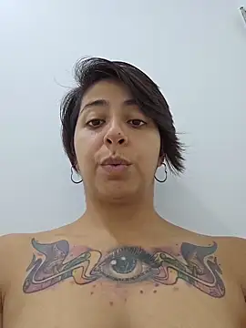 Snapshot of MaiPandora chatting on March 10, 6:34 pm MaiPandora online show from March 10, 6:34 pm