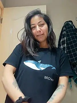 MaiPandora online show from November 3, 1:33 am