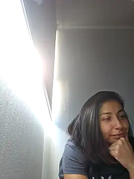 Snapshot of MaiPandora chatting on February 17, 8:38 pm MaiPandora online show from February 17, 8:38 pm
