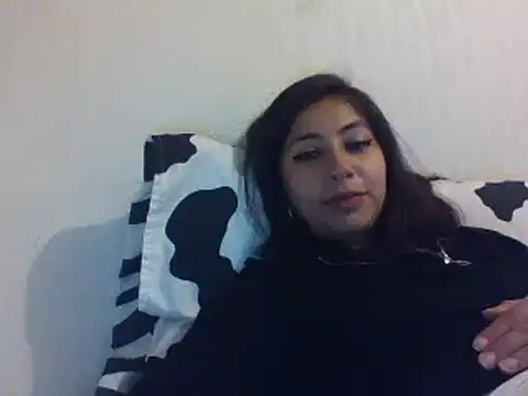 Snapshot of MaiPandora chatting on March 12, 4:51 am MaiPandora online show from March 12, 4:51 am