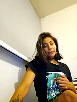 Snapshot of MaiPandora chatting on March 7, 5:29 am MaiPandora online show from March 7, 5:29 am