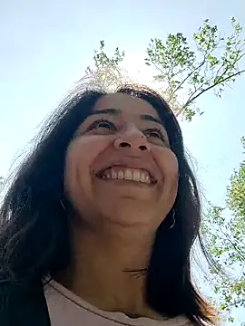 Snapshot of MaiPandora chatting on October 9, 6:41 pm MaiPandora online show from October 9, 6:41 pm