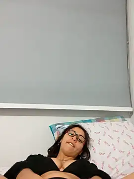 Snapshot of MaiPandora chatting on October 9, 2:12 am MaiPandora online show from October 9, 2:12 am
