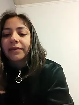Snapshot of MaiPandora chatting on October 4, 3:19 am MaiPandora online show from October 4, 3:19 am