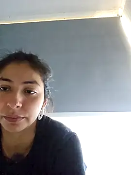Snapshot of MaiPandora chatting on February 6, 7:18 pm MaiPandora online show from February 6, 7:18 pm