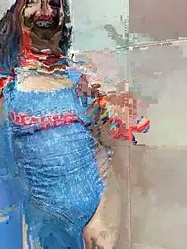 MaiPandora online show from October 31, 9:54 pm