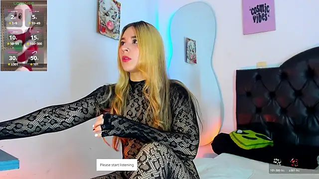 Vickyallien online show from December 19, 3:58 pm