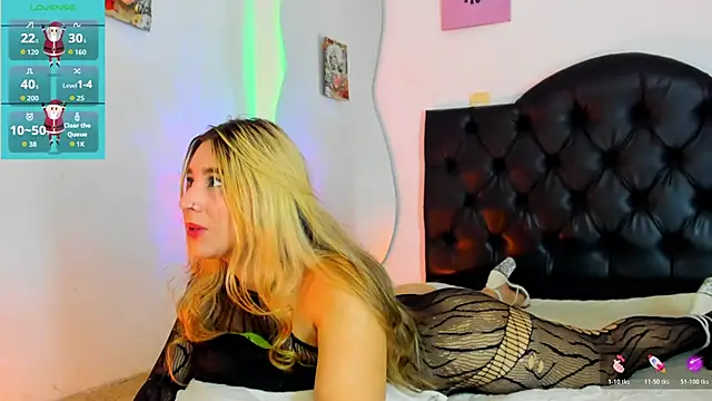 Vickyallien online show from December 21, 3:03 pm