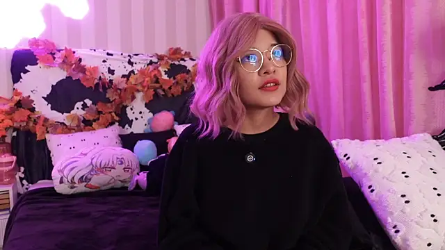 NataliaNovak online show from November 2, 9:09 pm