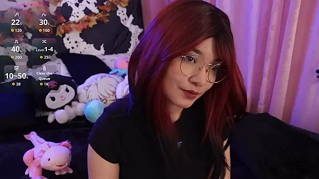 NataliaNovak online show from October 27, 9:16 pm