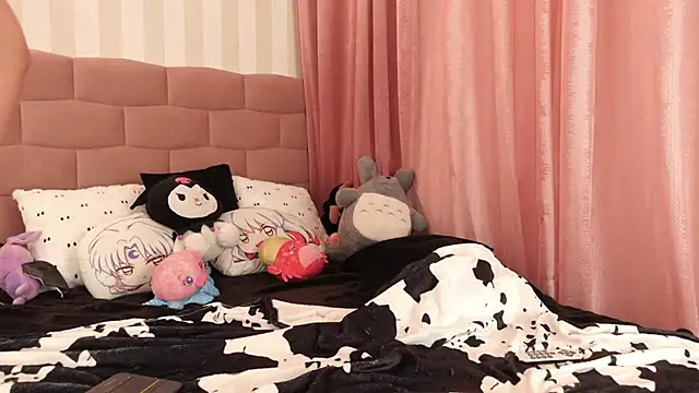 NataliaNovak online show from November 7, 9:08 pm