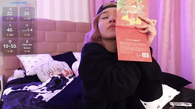 NataliaNovak online show from November 11, 9:20 pm