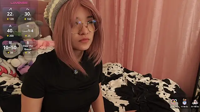 NataliaNovak online show from January 8, 9:54 pm