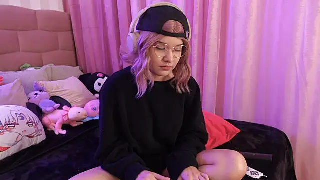 NataliaNovak online show from October 5, 8:21 pm