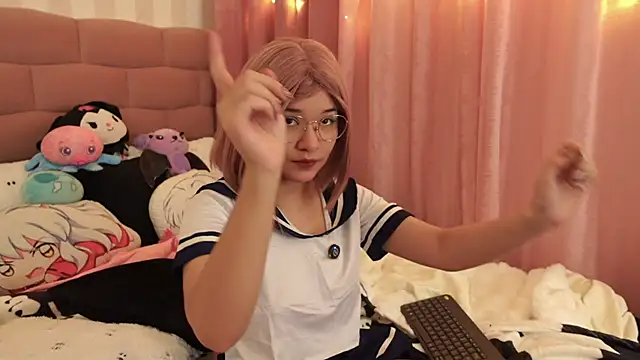 NataliaNovak online show from January 6, 9:41 pm