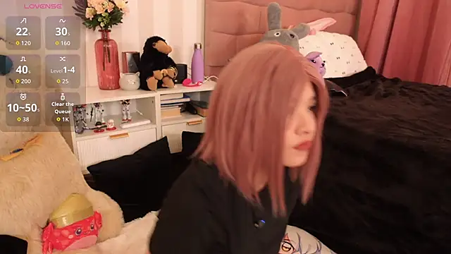 NataliaNovak online show from February 5, 9:43 pm