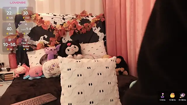 NataliaNovak online show from October 30, 9:22 pm