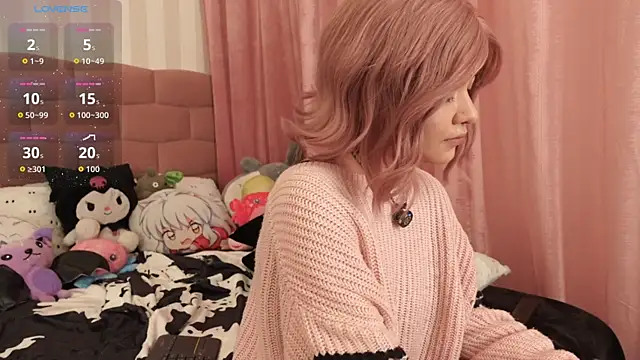 NataliaNovak online show from November 10, 9:20 pm