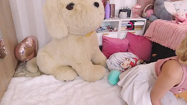 NataliaNovak online show from February 17, 1:30 pm