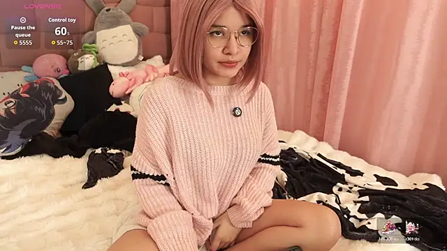 NataliaNovak online show from January 9, 3:41 pm