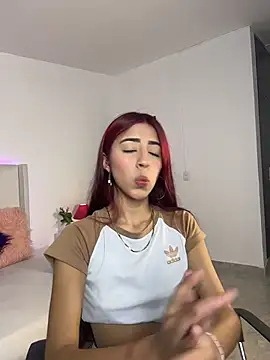 Mirandaa Rogers online show from February 8, 2:48 pm