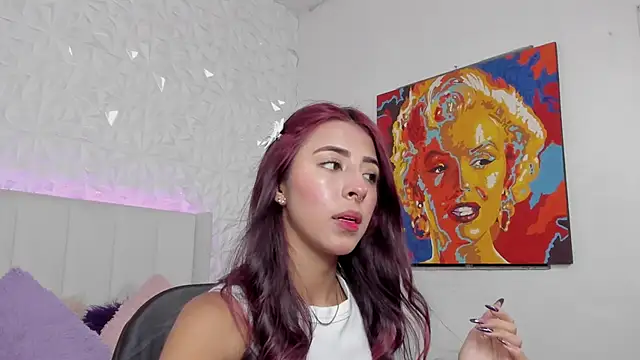 Snapshot of Mirandaa_Rogers chatting on September 19, 7:07 pm Mirandaa Rogers online show from September 19, 7:07 pm